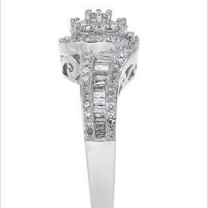 Macy’s Diamond Promise ring